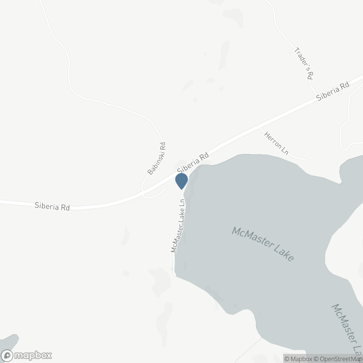 10A MCMASTER LAKE LANE, Madawaska Valley, Ontario K0J 1B0
